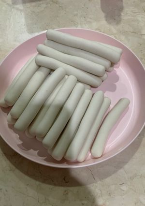 Foto resep Tteok ala Yackikuka
