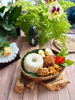 Foto resep Nase’ Jhejen khas Madura