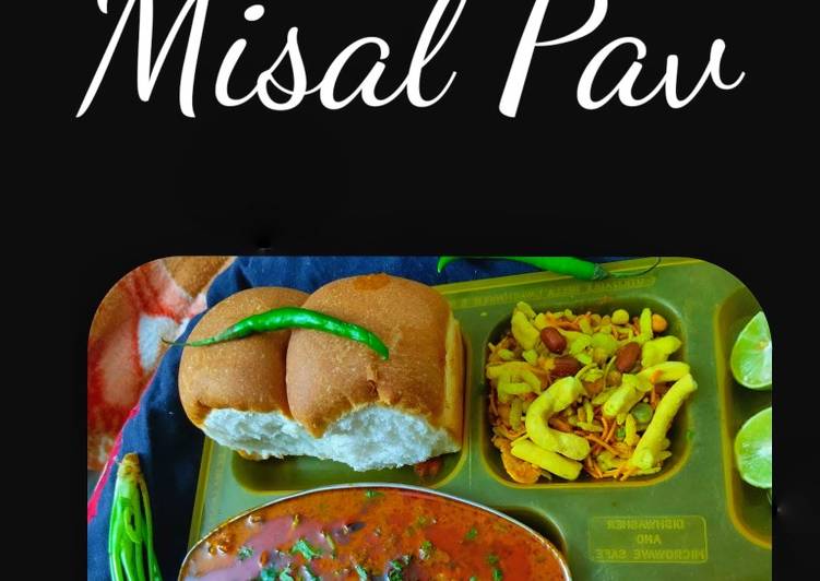 How To Use Zanzanit Misal Pav