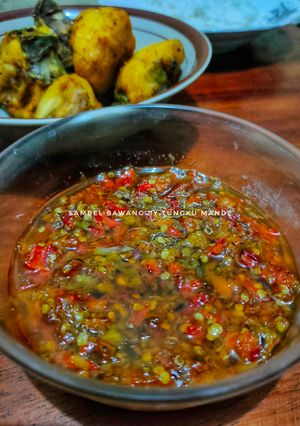 Foto resep Sambal Bawang