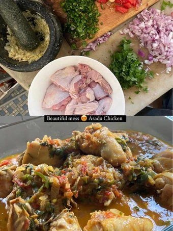 Easy Way Make Asadu Chicken which Delicious