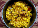 Paneer bhurji