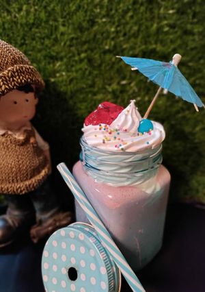 A picture of Candylicious Thickshake.