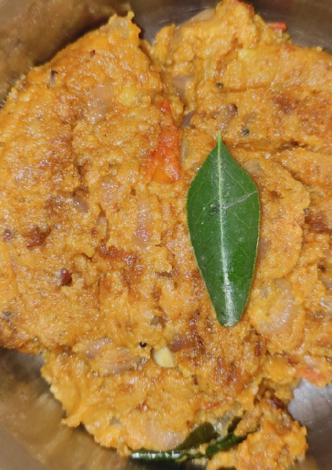 🥔 கருணைக்கிழங்கு மசியல் 🥔 செய்முறை முக்கிய புகைப்படம்