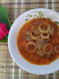 Foto resep Hati Ampela Ayam Asam Manis (No Spicy)