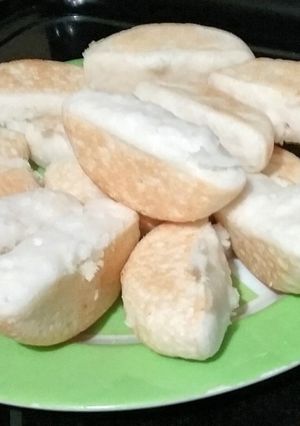 Foto resep Kue pancong (Fatmah Bahalwan)