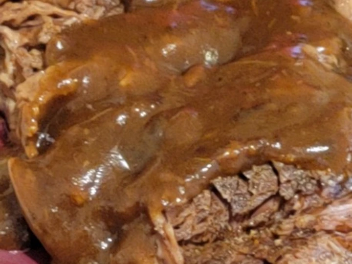 Recipe Left over beef pot roast (beef and noodles) the Delicious Makes you drool