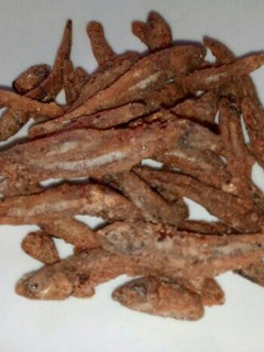 Foto resep Teri Crispy
