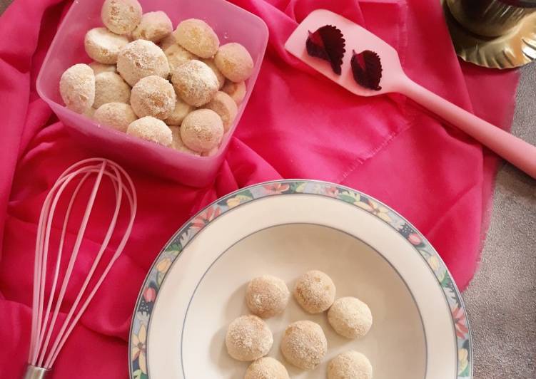 Langkah Mudah untuk Membuat Cookies Susu Dancow Anti Gagal