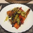 Verduras asadas