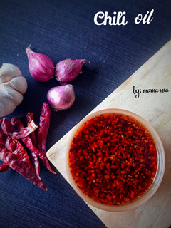 Foto resep Chili oil