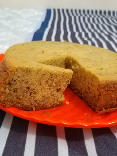 Foto resep Banana cake oven magicom