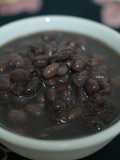 Quick 30-Minute Red Bean Soup Using Freezing Method
