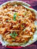 CABBAGE PULAV/ CABBAGE RICE