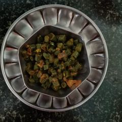 A picture of Beans fry.