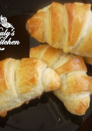 Foto principal de Croissants de Crema de Cacao