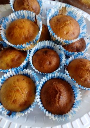 A picture of Cupcakes.