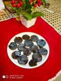 Eggless Mini Chocolate Lava Cake
