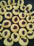 Cookies choki teflon