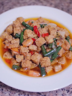 Foto resep Oseng Tempe Udang