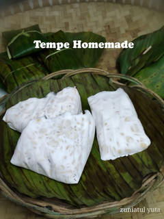 Foto resep Tempe Homemade