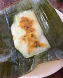 Bánh nậm miền Trung