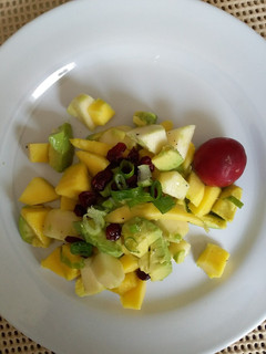 Una foto de Ensalada Bobby Flay