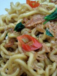 Foto resep Mi goreng pedas