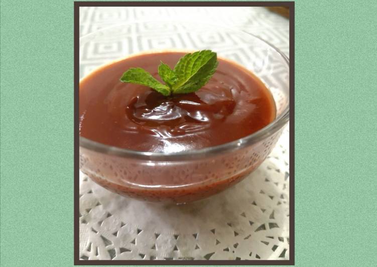Imli chutney / Tamarind sauce