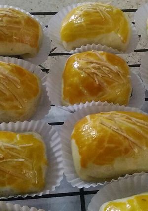 Foto resep Pisang bollen tanpa korsvet