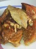 Ossobuco di Tacchino al Forno