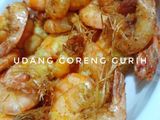 Udang Goreng Gurih