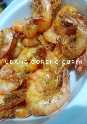 Foto resep Udang Goreng Gurih