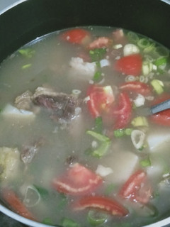 Foto resep Sop Bening Daging Sapi