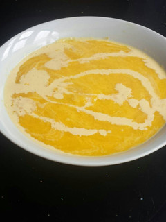 A picture of Mango lassi.