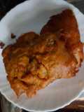 ভেটকি ব্যাটার ফ্রাই (bhetki batter fry recipe in Bengali)