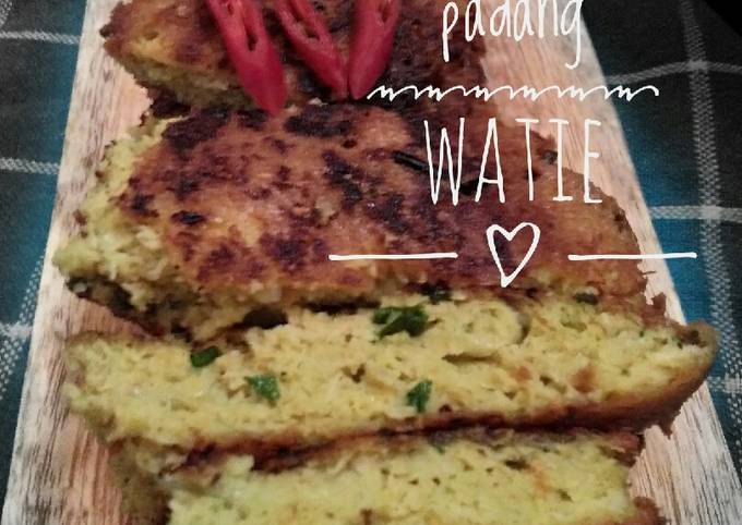 Resep Telor dadar padang Anti Gagal