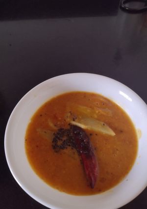 আম ডাল(aam dal recipe in Bengali) রেসিপির প্রধান ছবি