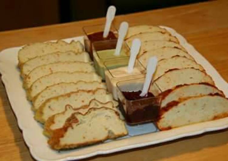 Legendario Guefilte fish. Pan de pescado