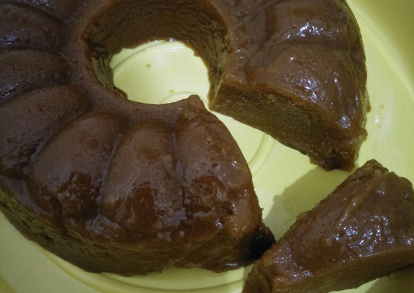 Kue Labu Gluten Free