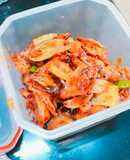 Mực rim tắc - sa tế