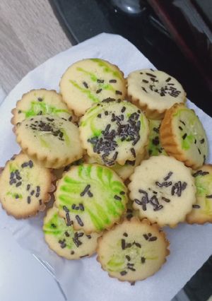 Foto resep Bolu mini dari putih telur
