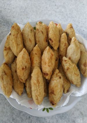 Foto resep Otak otak goreng (ikan tenggiri)