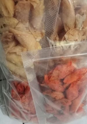 Foto resep Kupil (kulit lumpia)
