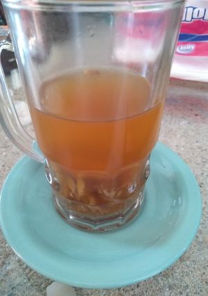 Foto resep Wedang jahe