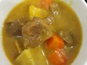 Hình ảnh của cà ri đà điểu