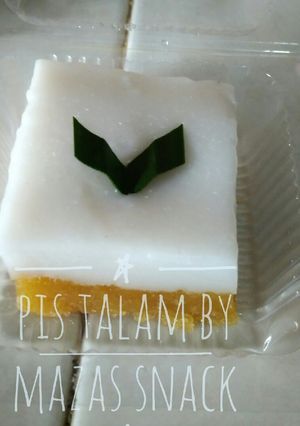 Foto resep Talam lament