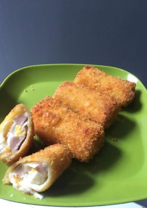 Foto resep Risol mayo empuk anti pecah