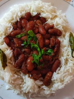 राजमा(Rajma recipe in Hindi) रेसिपी मुख्य फोटो
