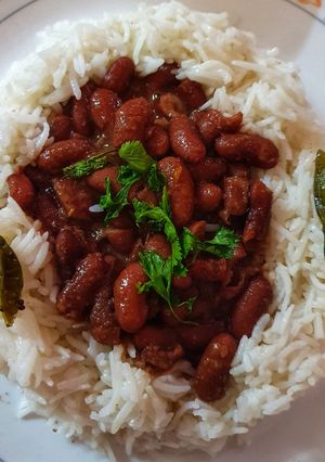 राजमा(Rajma recipe in Hindi) रेसिपी मुख्य फोटो